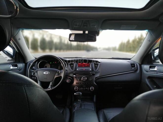 Kia Cadenza 2012, 178,000 km - 3.5 l - Gəncə