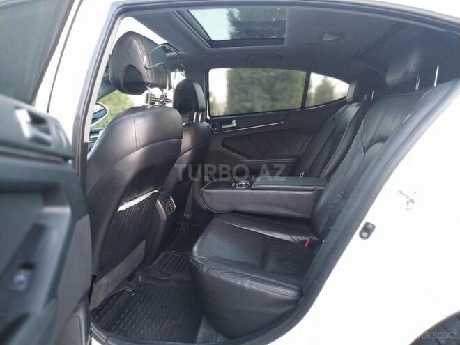 Kia Cadenza 2012, 178,000 km - 3.5 l - Gəncə