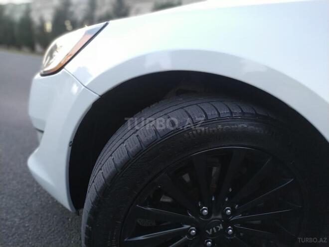 Kia Cadenza 2012, 178,000 km - 3.5 l - Gəncə