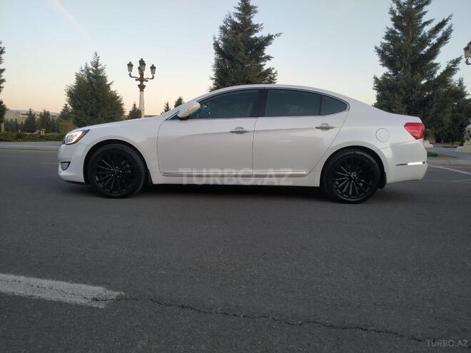 Kia Cadenza 2012, 178,000 km - 3.5 l - Gəncə