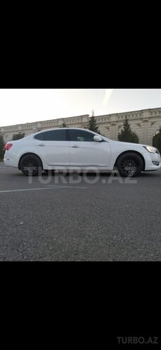 Kia Cadenza 2012, 178,000 km - 3.5 l - Gəncə