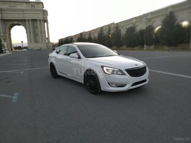 Kia Cadenza 2012, 178,000 km - 3.5 l - Gəncə