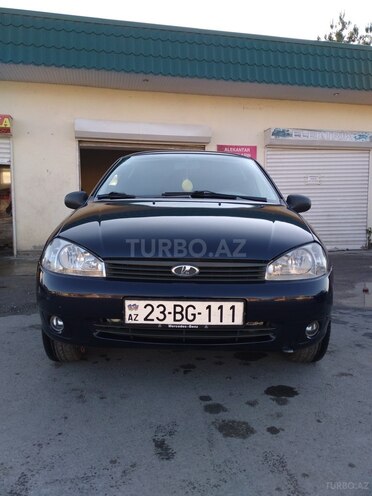 LADA (VAZ) Kalina 2008, 256,330 km - 1.6 л - Ucar