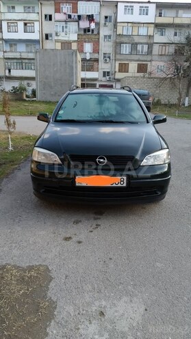 Opel Astra 1999, 303,000 km - 1.6 l - Xaçmaz
