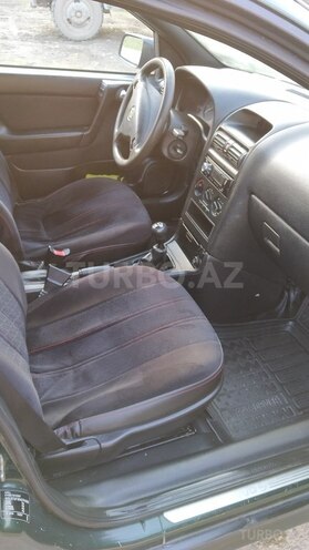 Opel Astra 1999, 303,000 km - 1.6 l - Xaçmaz