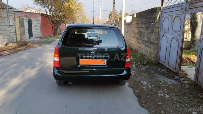 Opel Astra 1999, 303,000 km - 1.6 l - Xaçmaz