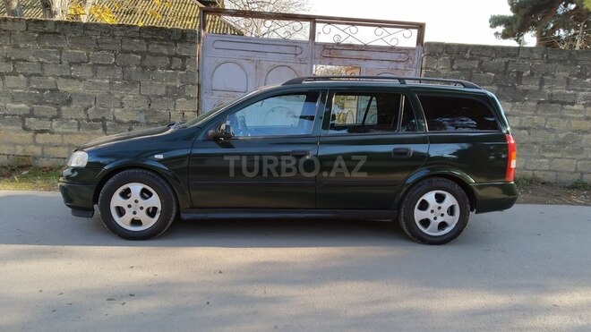 Opel Astra 1999, 303,000 km - 1.6 l - Xaçmaz