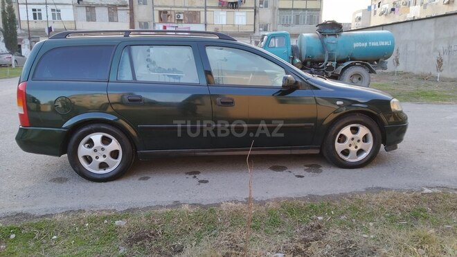 Opel Astra 1999, 303,000 km - 1.6 l - Xaçmaz