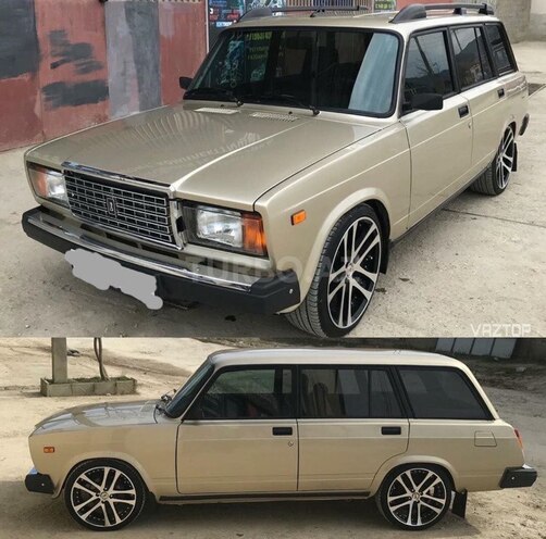 LADA (VAZ) 2104 2015, 5,000 km - 1.6 l - Bakı