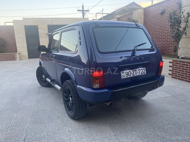 LADA (VAZ) Niva 2015, 58,700 km - 1.7 l - Bakı