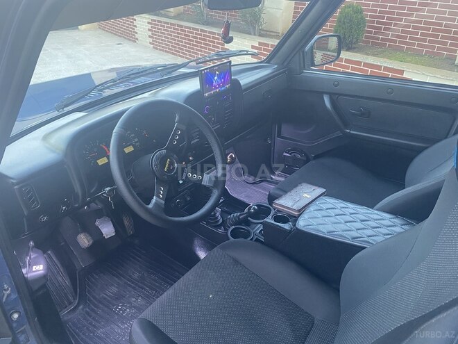 LADA (VAZ) Niva 2015, 58,700 km - 1.7 l - Bakı