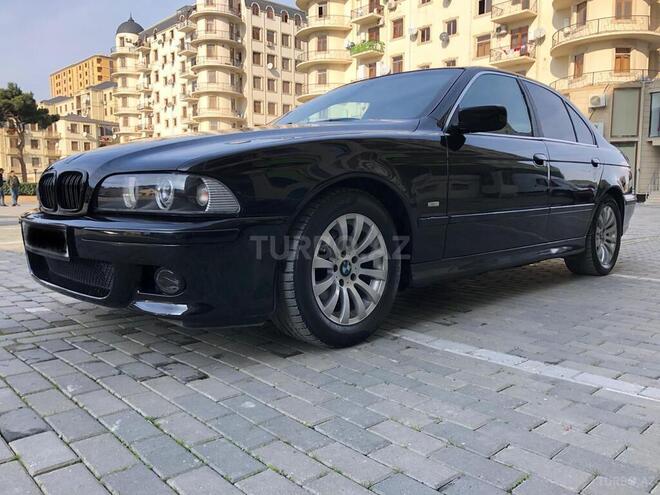 BMW 528 1998, 476,000 km - 2.8 л - Bakı
