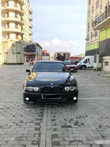 BMW 528 1998, 476,000 km - 2.8 л - Bakı