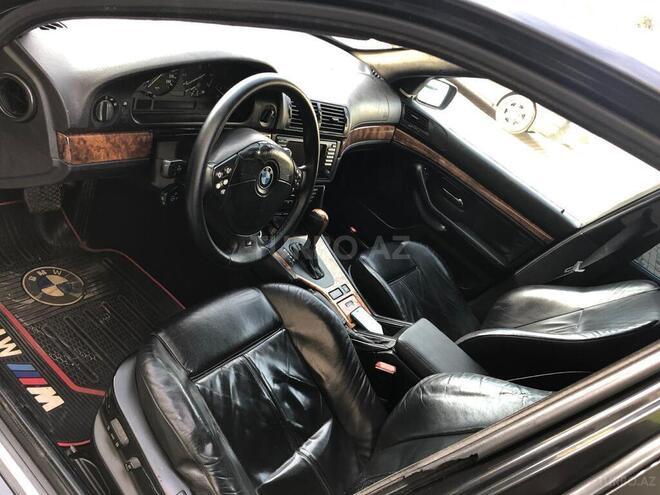 BMW 528 1998, 476,000 km - 2.8 л - Bakı