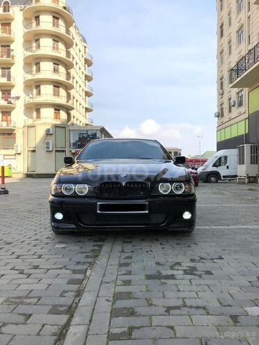 BMW 528 1998, 476,000 km - 2.8 л - Bakı
