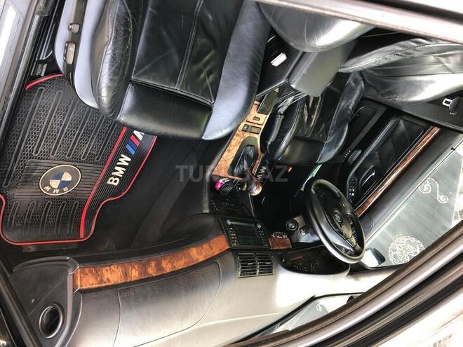 BMW 528 1998, 476,000 km - 2.8 л - Bakı