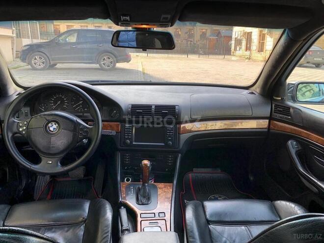 BMW 528 1998, 476,000 km - 2.8 л - Bakı