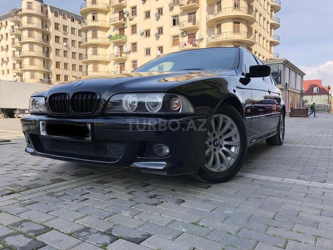 BMW 528 1998, 476,000 km - 2.8 л - Bakı