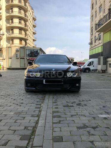 BMW 528 1998, 476,000 km - 2.8 л - Bakı