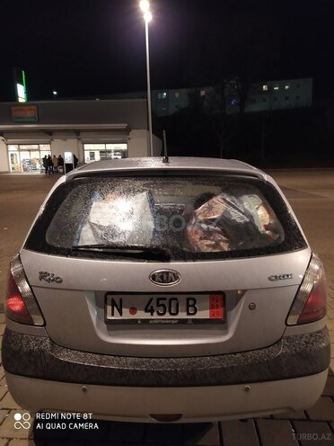 Kia Rio 2006, 180,226 km - 1.5 l - Bakı