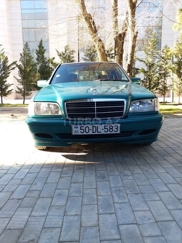 Mercedes C 180 2000, 194,000 km - 1.8 l - Sumqayıt