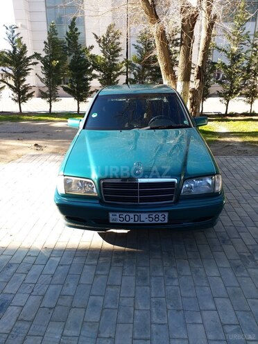 Mercedes C 180 2000, 194,000 km - 1.8 l - Sumqayıt
