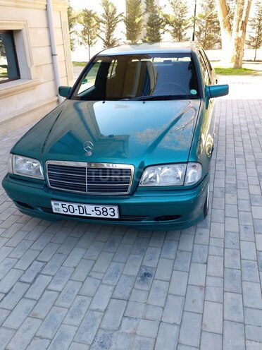 Mercedes C 180 2000, 194,000 km - 1.8 l - Sumqayıt