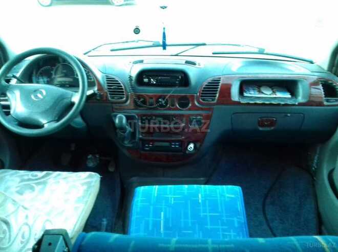 Mercedes  2002, 100,000 km - 2.7 l - Bakı