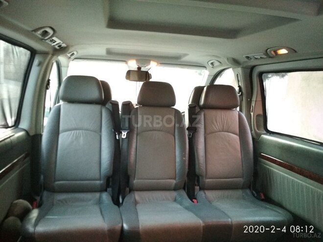 Mercedes Viano 2004, 499,999 km - 2.2 l - Bakı