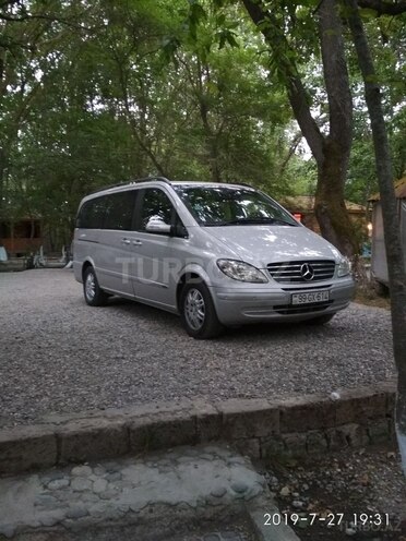 Mercedes Viano 2004, 499,999 km - 2.2 l - Bakı