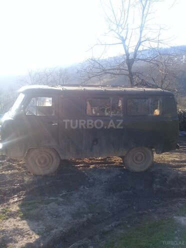 UAZ 452 1977, 387,200 km - 2.4 l - Lənkəran