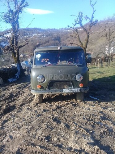 UAZ 452 1977, 387,200 km - 2.4 l - Lənkəran