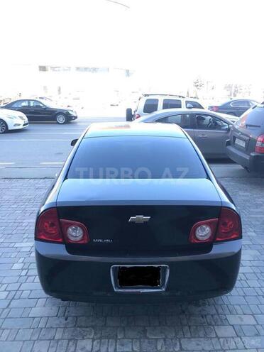 Chevrolet Malibu 2011, 226,500 km - 2.4 l - Bakı