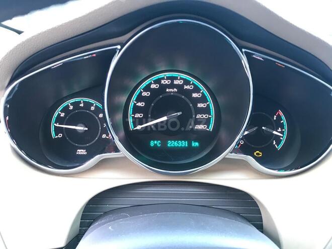 Chevrolet Malibu 2011, 226,500 km - 2.4 l - Bakı