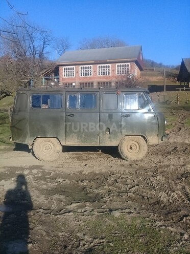 UAZ 452 1977, 387,200 km - 2.4 l - Lənkəran