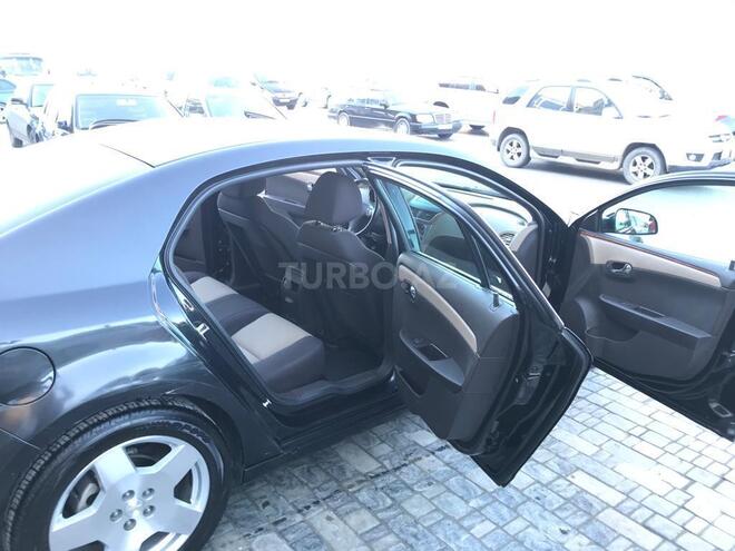 Chevrolet Malibu 2011, 226,500 km - 2.4 l - Bakı