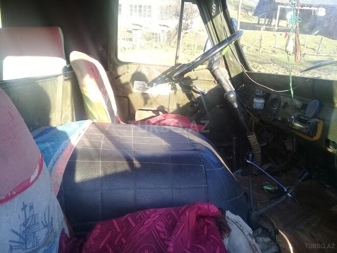 UAZ 452 1977, 387,200 km - 2.4 l - Lənkəran