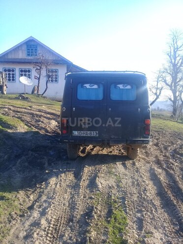 UAZ 452 1977, 387,200 km - 2.4 l - Lənkəran