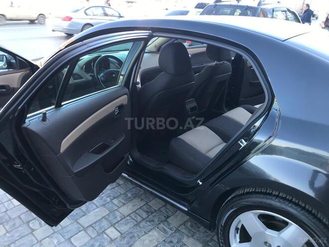 Chevrolet Malibu 2011, 226,500 km - 2.4 l - Bakı