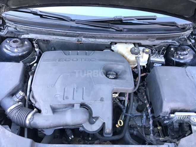 Chevrolet Malibu 2011, 226,500 km - 2.4 l - Bakı