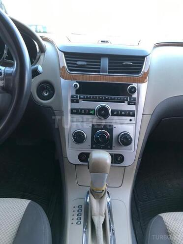 Chevrolet Malibu 2011, 226,500 km - 2.4 l - Bakı