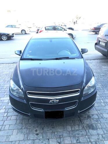 Chevrolet Malibu 2011, 226,500 km - 2.4 l - Bakı