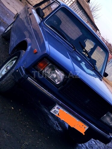 LADA (VAZ) 2107 2006, 45,000 km - 1.6 l - Quba