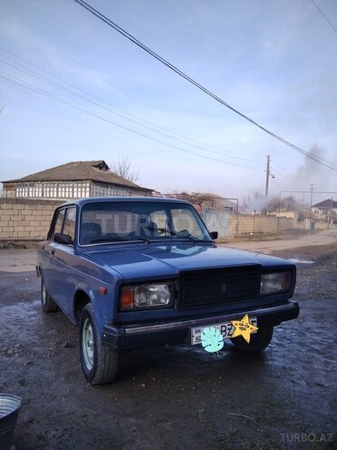 LADA (VAZ) 2107 2006, 45,000 km - 1.6 l - Quba