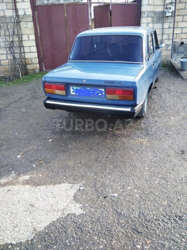 LADA (VAZ) 2107 2006, 45,000 km - 1.6 l - Quba