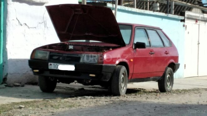 LADA (VAZ) 2109 1989, 282,707 km - 1.5 l - Xaçmaz