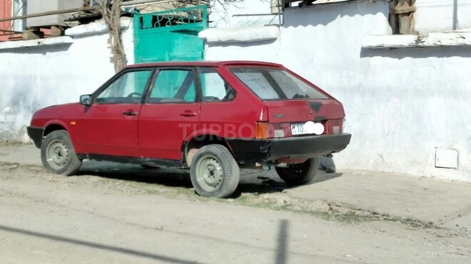 LADA (VAZ) 2109 1989, 282,707 km - 1.5 l - Xaçmaz