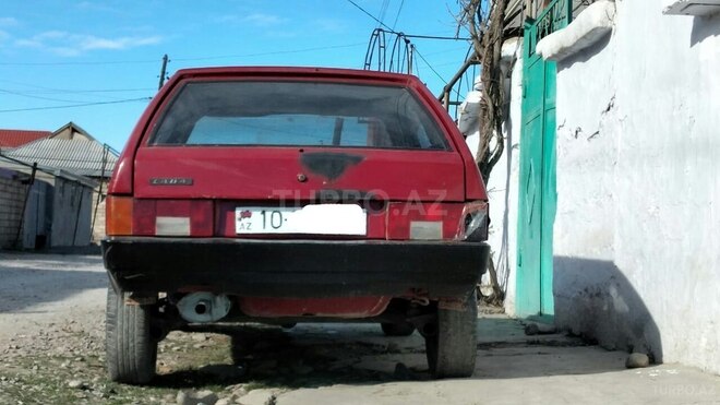 LADA (VAZ) 2109 1989, 282,707 km - 1.5 l - Xaçmaz
