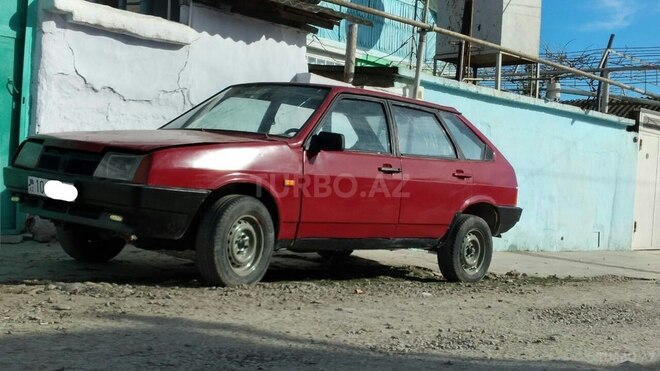 LADA (VAZ) 2109 1989, 282,707 km - 1.5 l - Xaçmaz