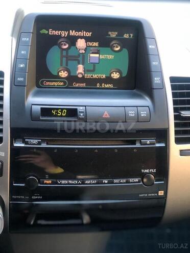 Toyota Prius 2007, 236,800 km - 1.5 л - Bakı